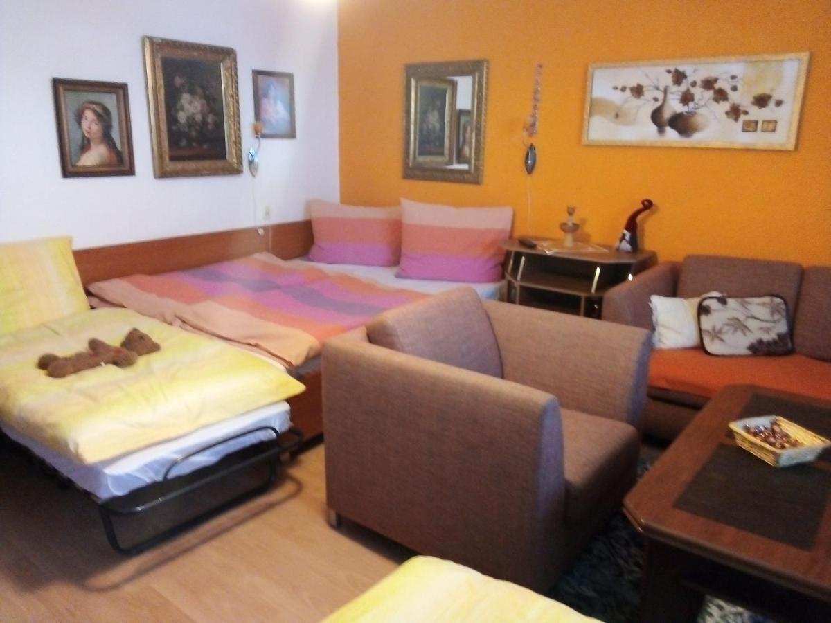 Apartmány Petronela Makov Exterior foto