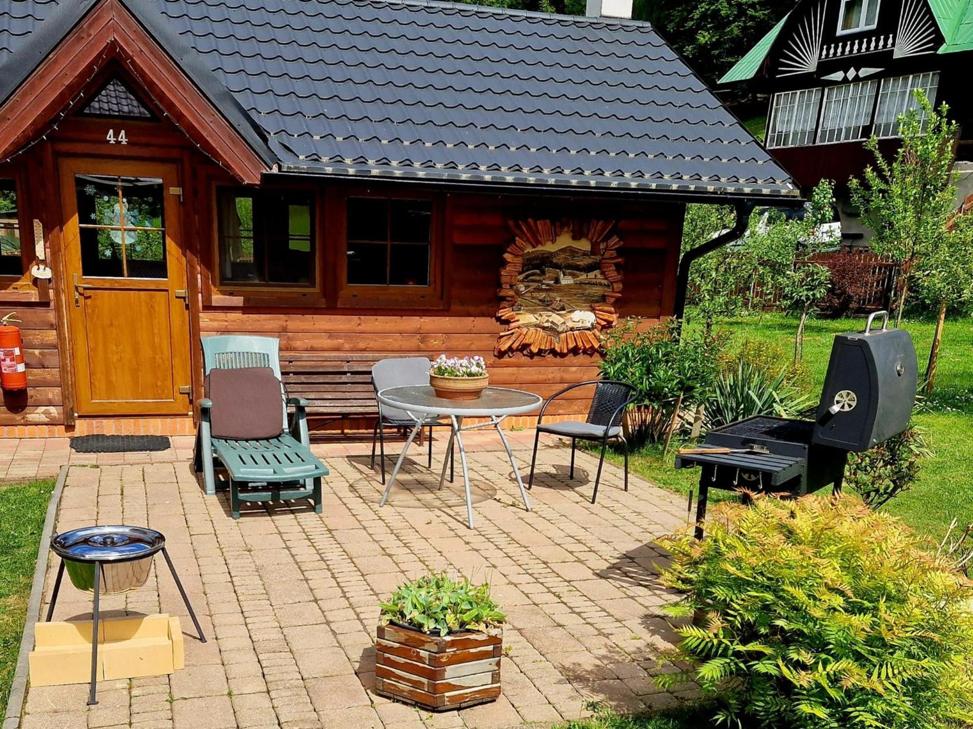 Apartmány Petronela Makov Exterior foto