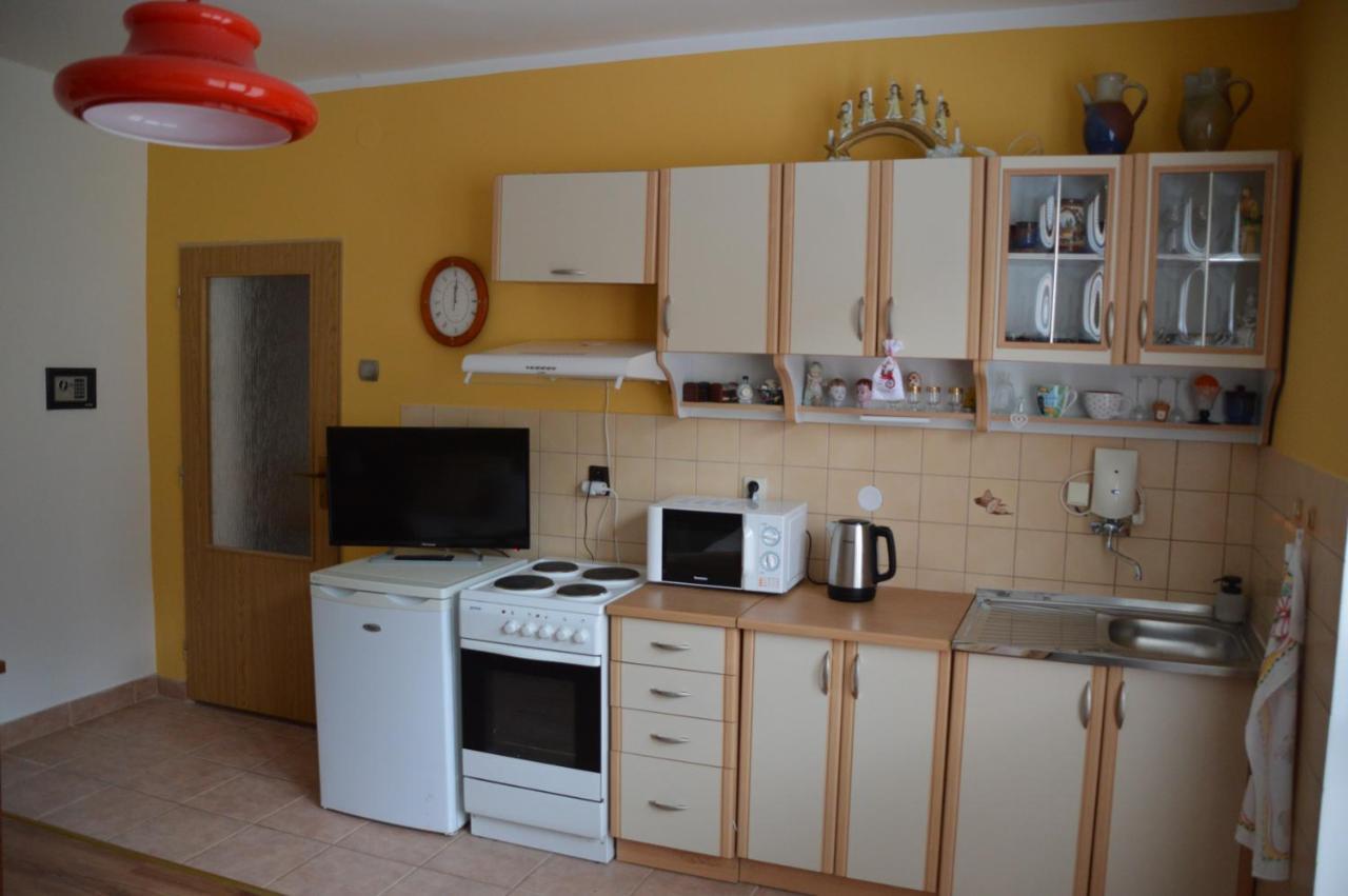 Apartmány Petronela Makov Exterior foto