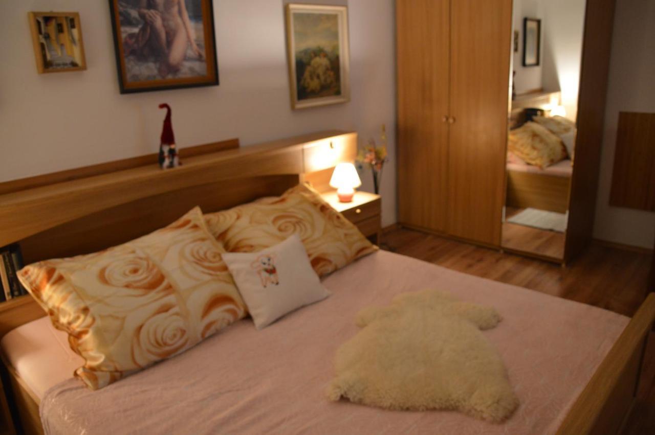 Apartmány Petronela Makov Exterior foto