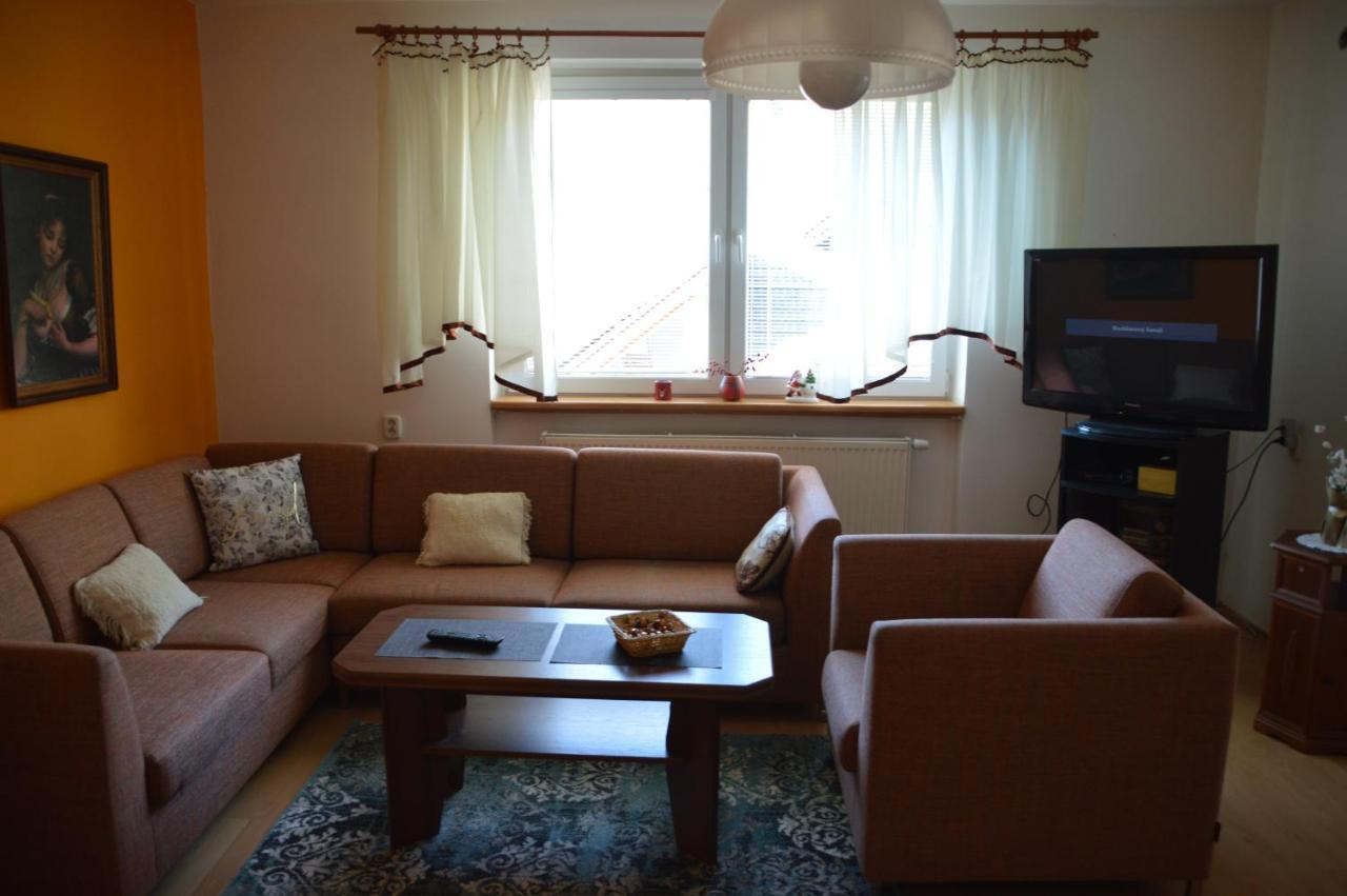 Apartmány Petronela Makov Exterior foto